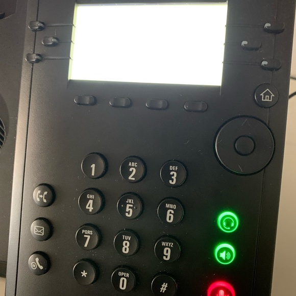 Polycom VVX 301 IP Phone - Picture 4 of 16